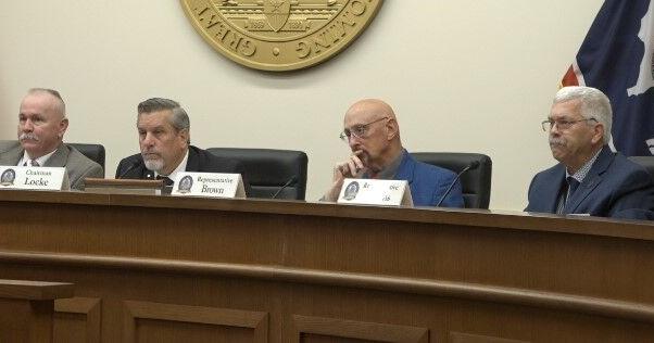 Legislative Session Day 4- Lawmakers talk red flags, benefits and the budget