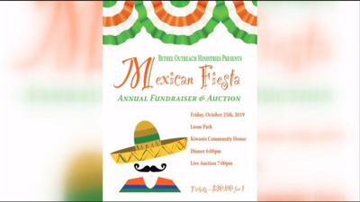 Bethel Outreach presents Mexican Fiesta fundraiser and auction | Community  | wyomingnewsnow.tv