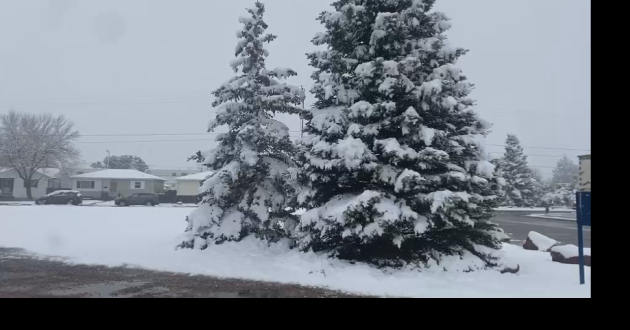 City of Cheyenne to treat roadways with slick conditions expected Tuesday night