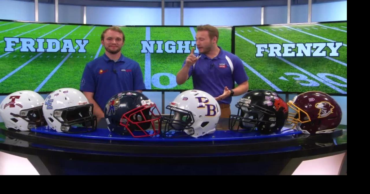 Friday Night Frenzy 2024 Playoff Quarterfinals Sports