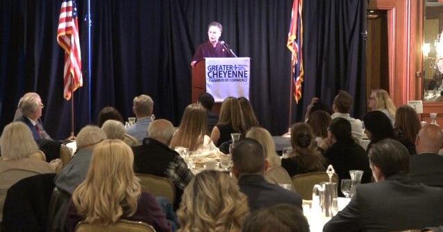 Rep. Harriet Hageman talks about Energy, Trump & Iran