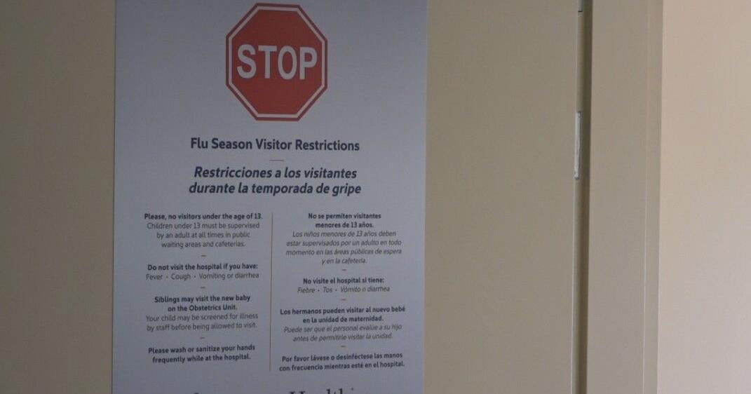 As flu cases continue to surge across the US, Banner Wyoming Medical Center takes extra pre-cautions