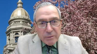 Blockchain Legislature, Senator R.J. Kost, District 19