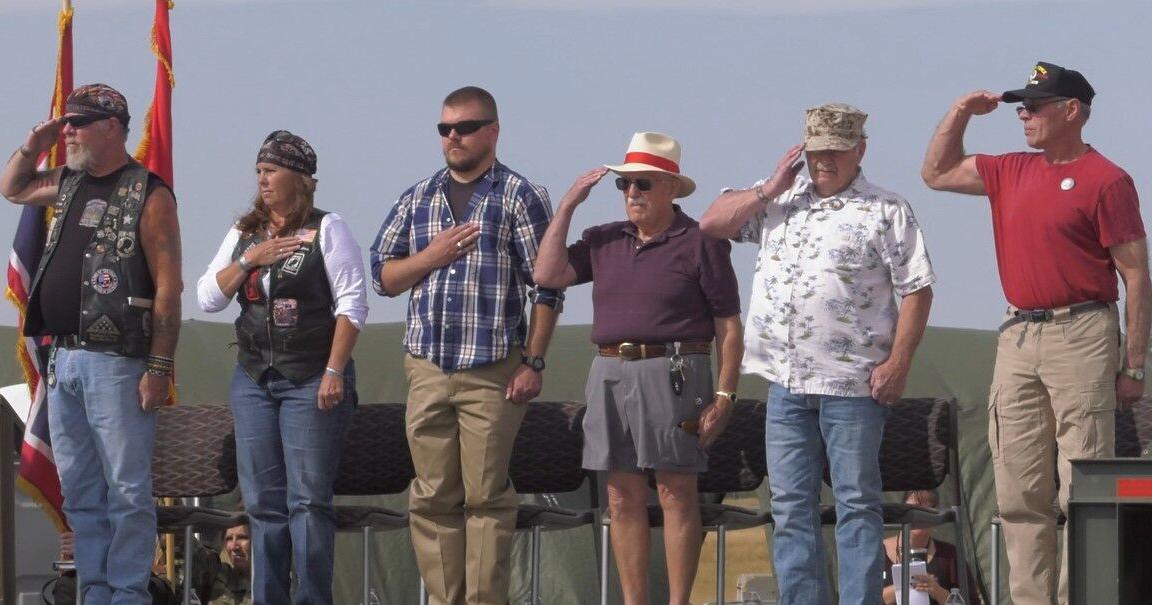 Wyoming Veterans Commission taking care of their own