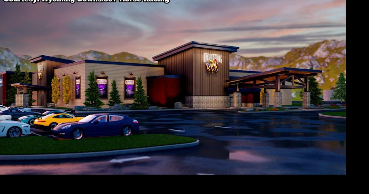 Upcoming $80 million Wyoming Downs gaming facility begins construction, slated to open 2027