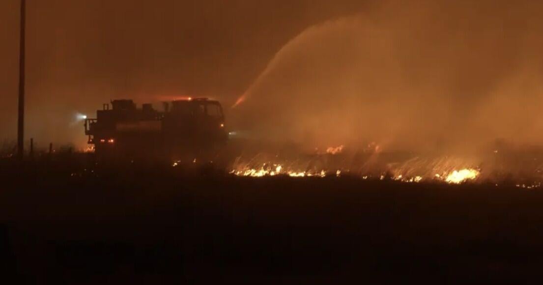 Morrill Fire burns more than 330,000 acres across western Nebraska