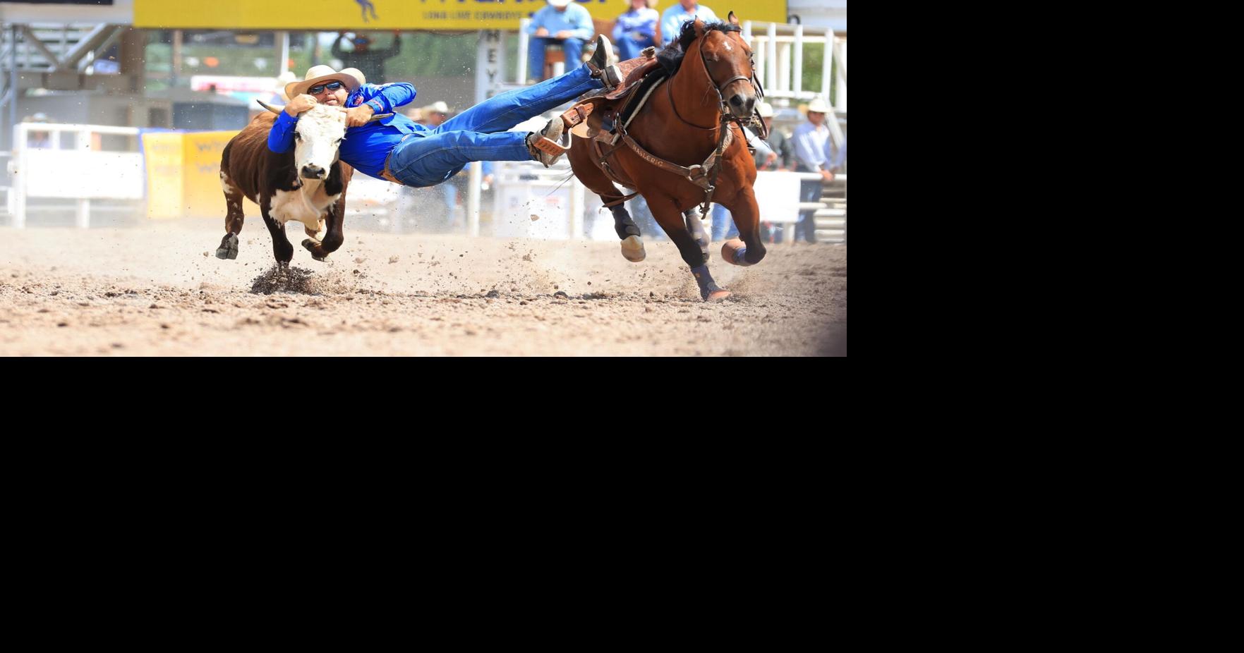 Cheyenne Frontier Days wins 2025 PRCA Remuda Award