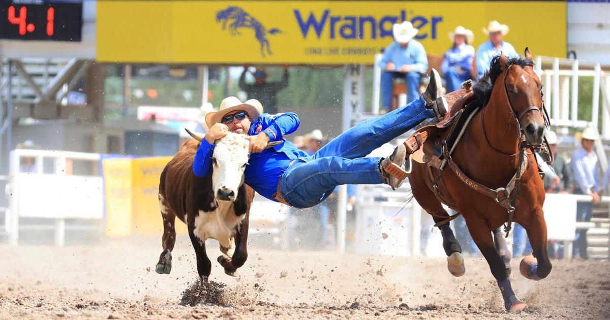 Cheyenne Frontier Days wins 2025 PRCA Remuda Award