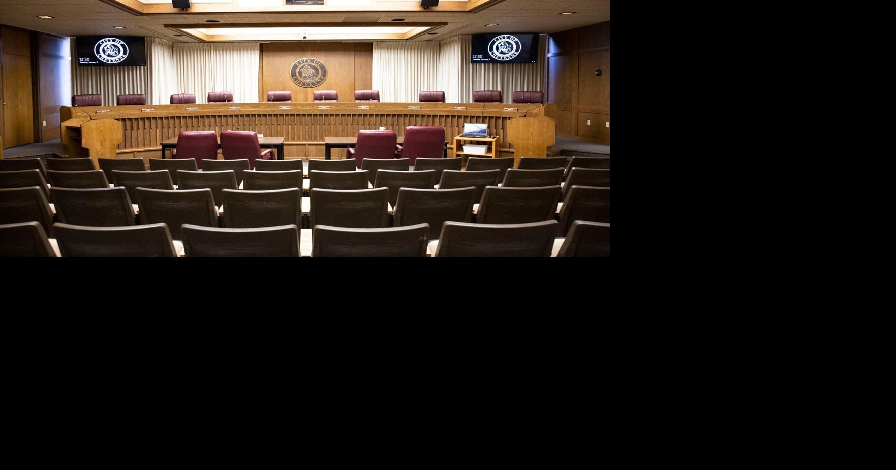 Cheyenne City Council revisits 2025 goals in mid-year review