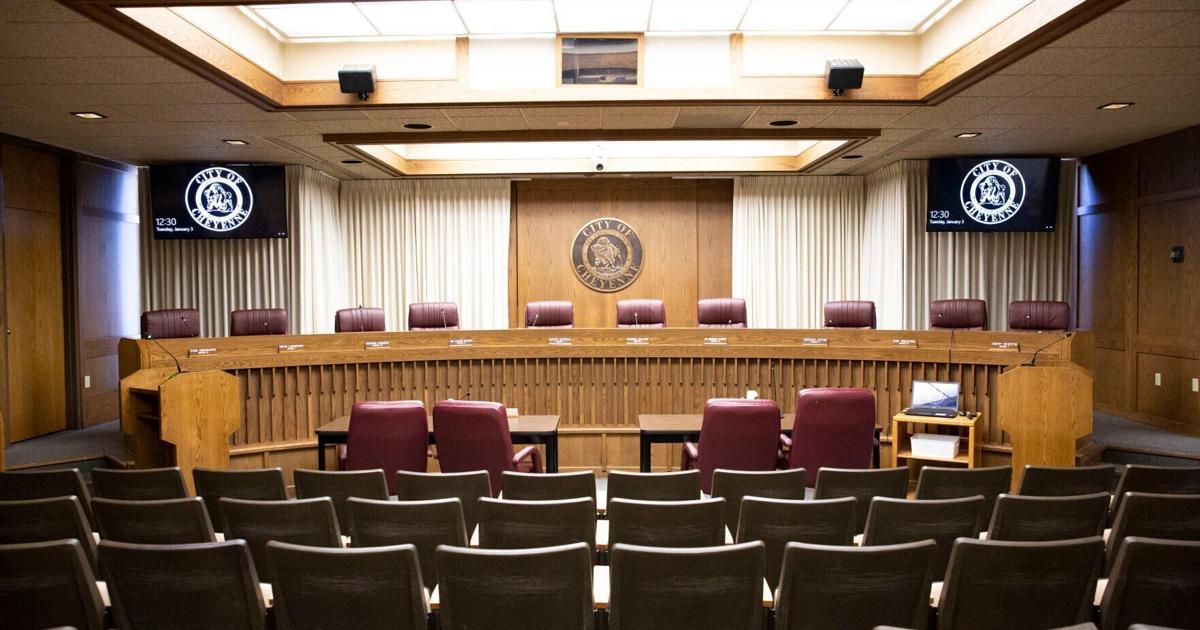 Cheyenne City Council revisits 2025 goals in mid-year review