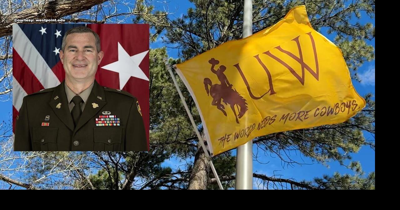 WATCH: Meet Brigadier General Shane Reeves, UW's 29th President ...