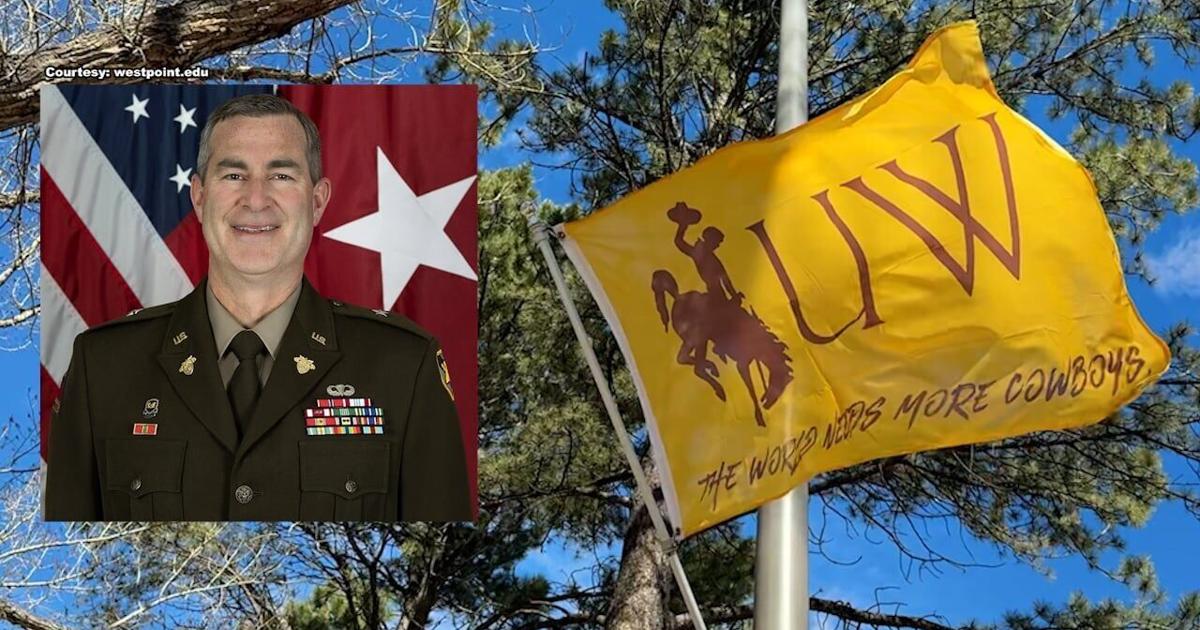 WATCH: Meet Brigadier General Shane Reeves, UW's 29th President ...