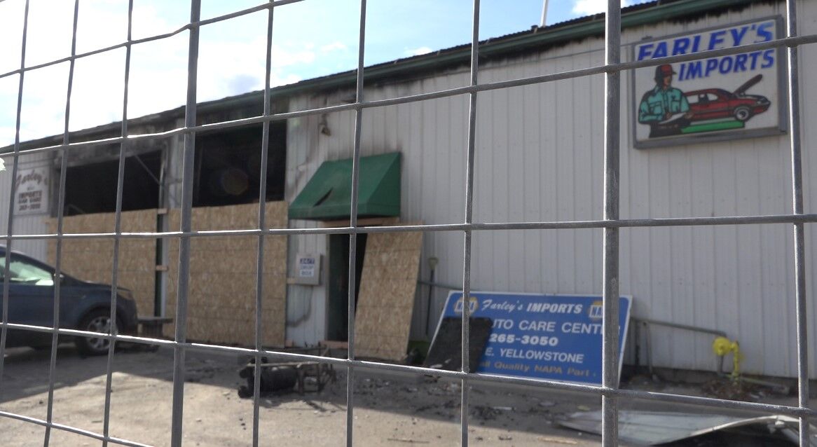 Beloved family owned auto repair shop picking up the pieces after ...
