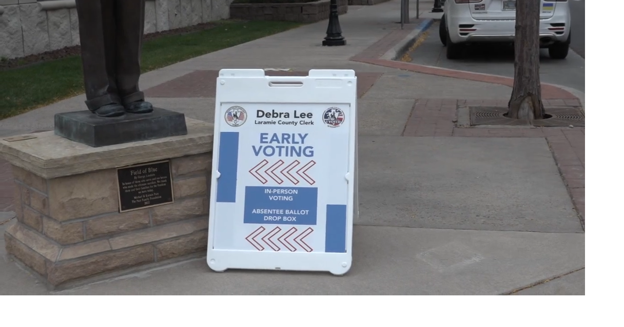 Early voting now open