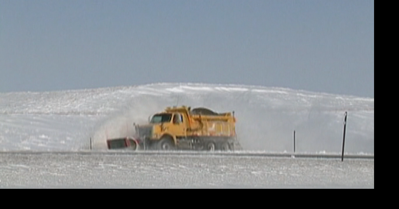 WYDOT Prepares for winter storm in SE Wyoming