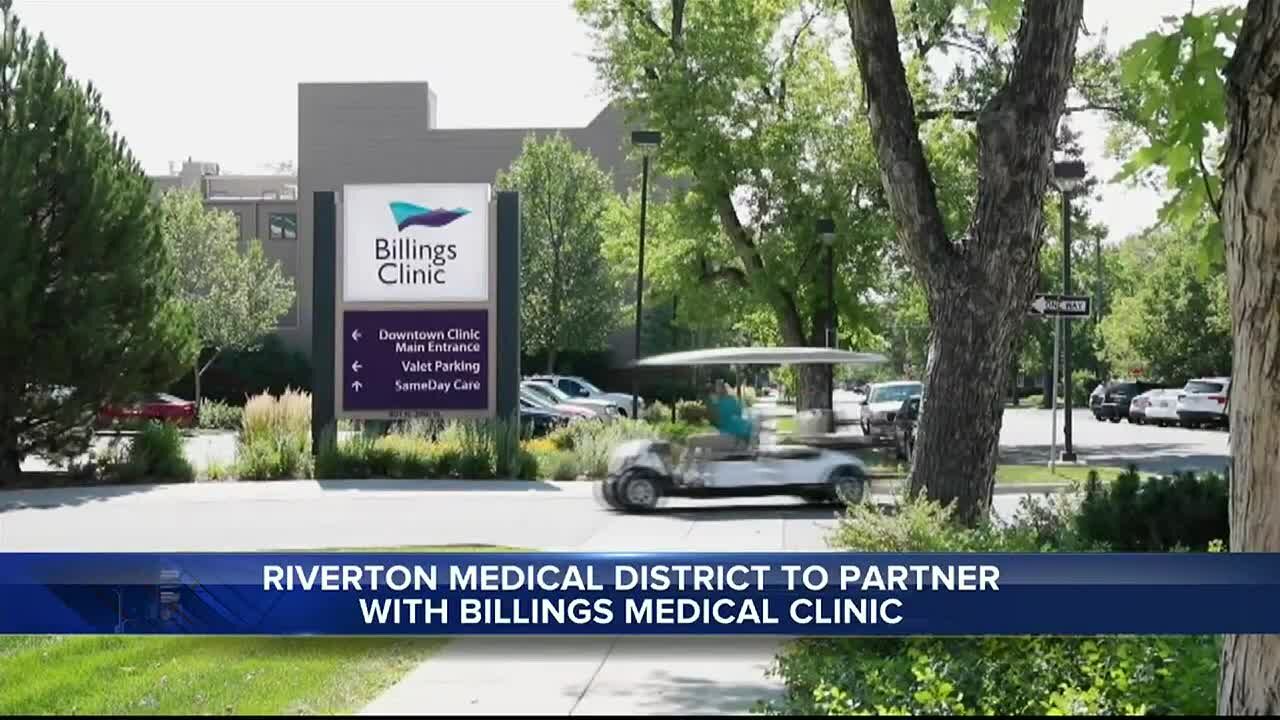 Riverton Medical District Announces critical new partnership | Casper |  wyomingnewsnow.tv