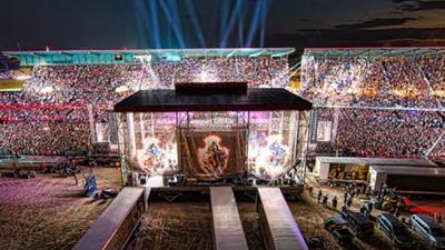 CFD concert from CFD Facebook