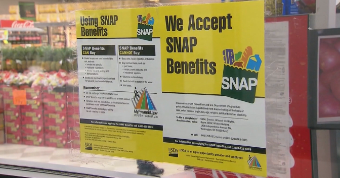 Food Bank of Wyoming discusses how the SNAP budget affects us