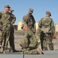 Wyoming National Guard prepares for the fall of the government shutdown