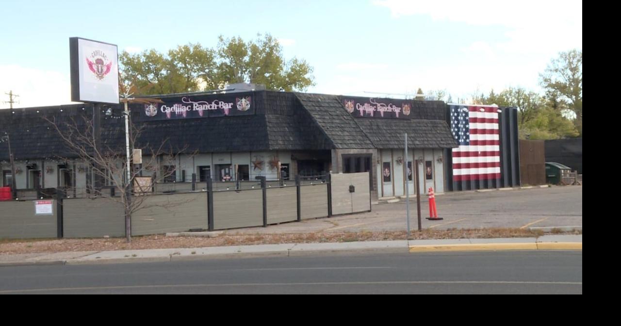 Wyoming Downs eyes location change from Cheyenne Plaza to Cadillac Ranch Bar building