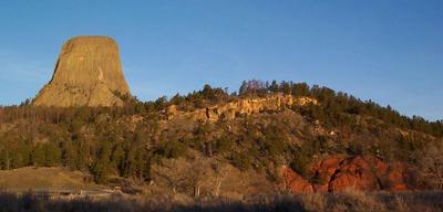 Devils Tower National Monument cuts 24/7 access for visitors