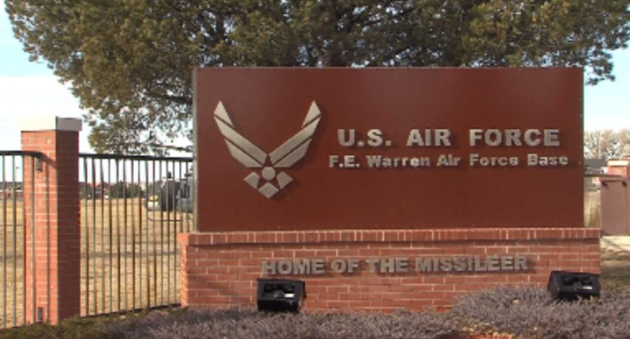 90th Missile Wing confirms death on-base | News | wyomingnewsnow.tv