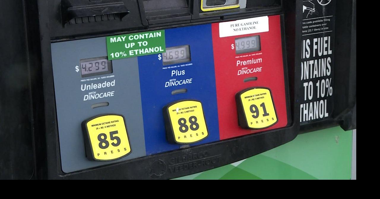 Residents speak their minds about current Wyoming gas prices