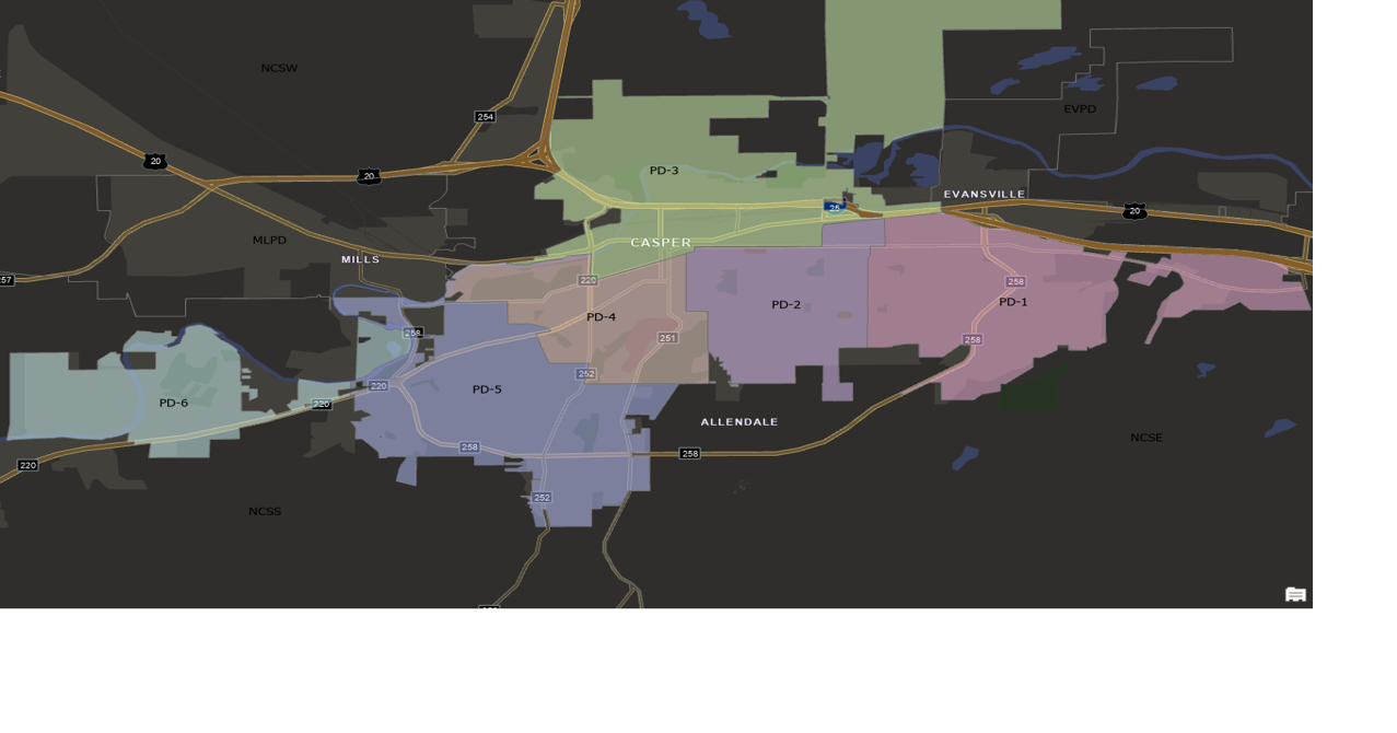 Casper Police starts new Area Initiative Project for enhanced neighborhood safety