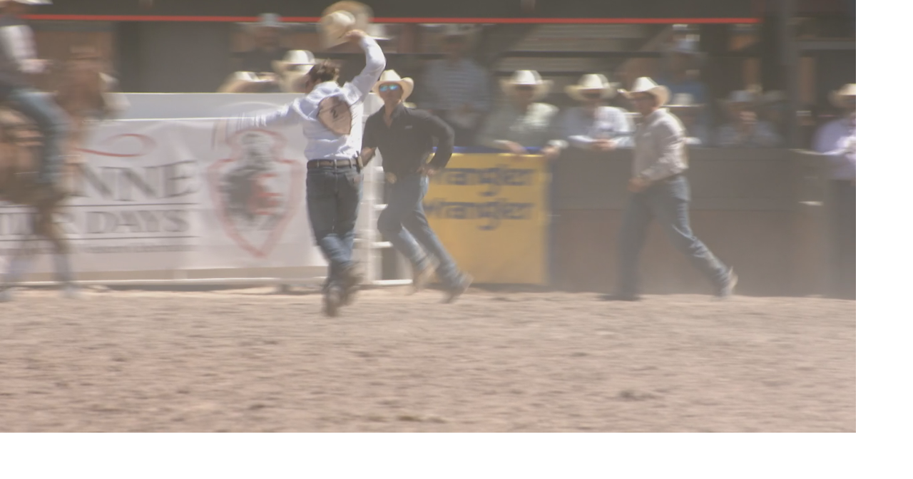 WATCH: Finals Sunday at the 130th Cheyenne Frontier Days Ethan Bird Jul 26, 2026 8 mins ago