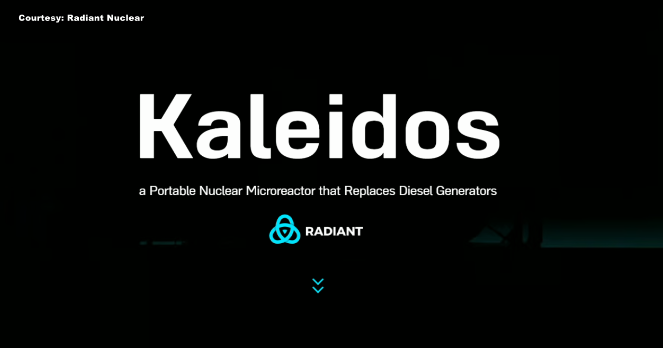 Wyoming Could Host Nation's First Kaleidos Microreactor Factory