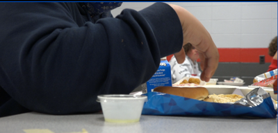 LCSD1 give kids summer lunch program