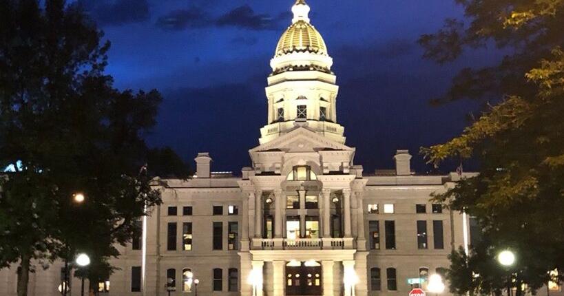 Of Wyoming Freedom Caucus' 10 priorities, only 1 became law