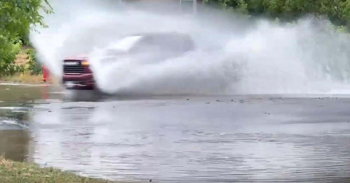 Monsoon moisture brings cooler air and rain for mid week