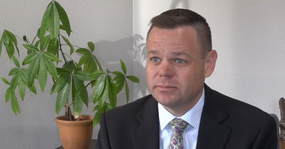 Casper native Reid Rasner enters race for U.S. House of Representatives