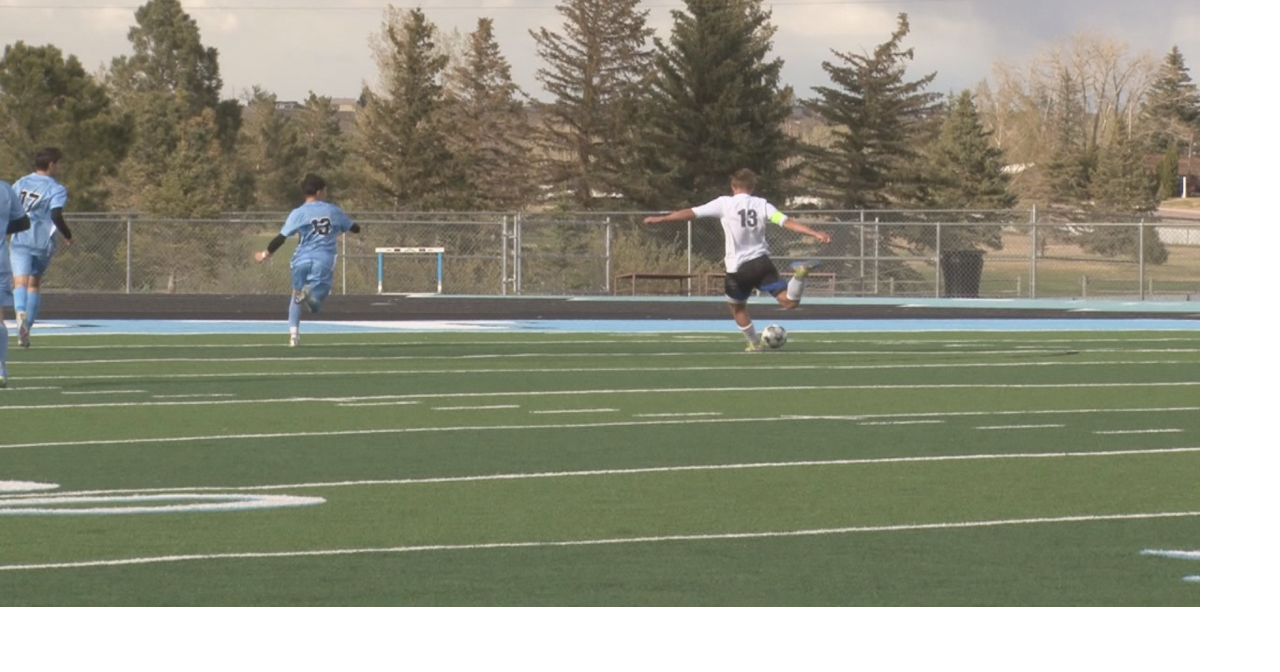 WATCH: Laramie draws with Campbell County, East falls to Thunder Basin in boys soccer Apr 24, 2026 15 mins ago