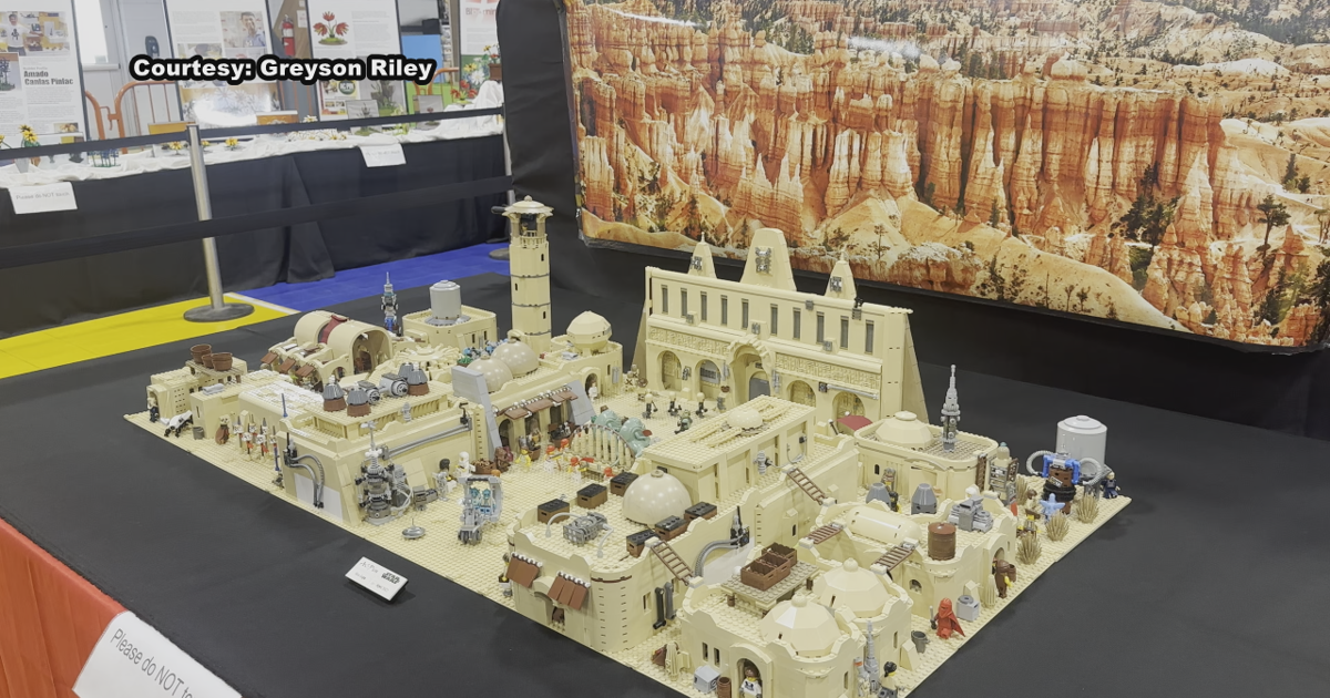 First Ever LEGO Fan Convention coming to Cheyenne