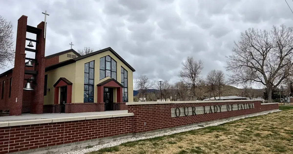 Diocese of Cheyenne reacts to lawsuit alleging sexual abuse from the 1990s