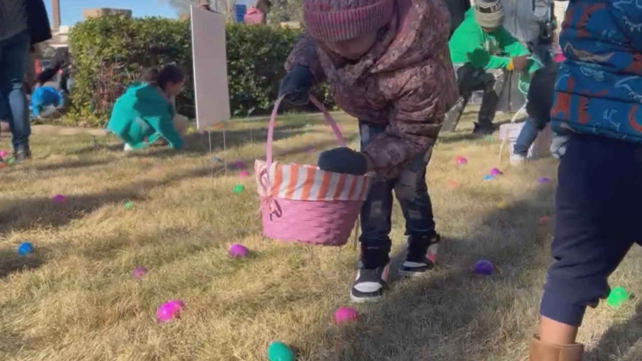Historic Governors' Mansion Easter Egg Hunt | Community | wyomingnewsnow.tv