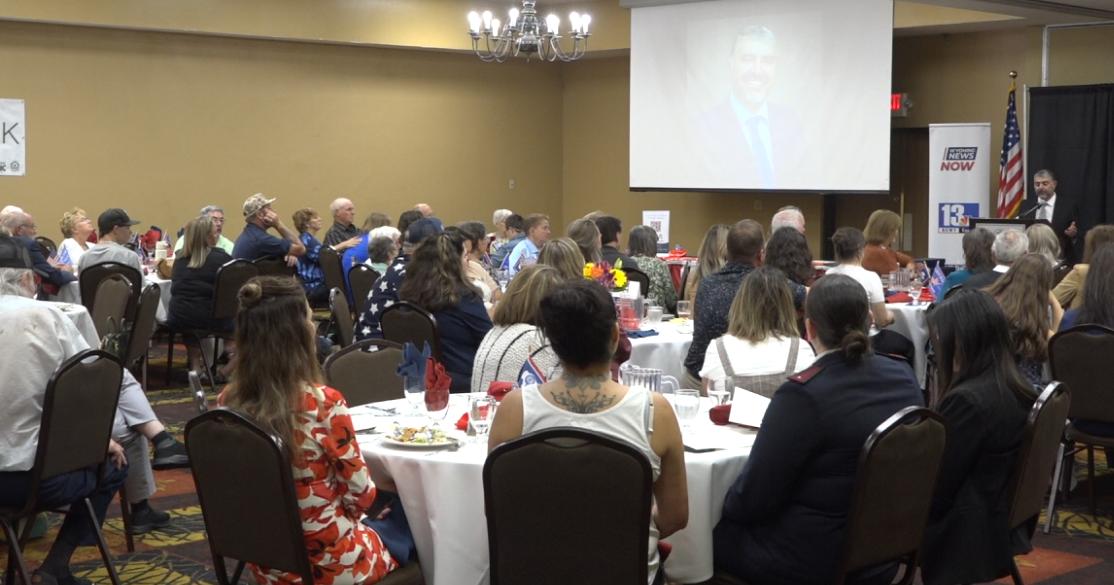 Acts of service and volunteerism highlight the 2026 Cowboy Kindness Awards banquet