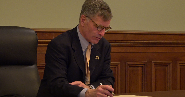 Governor Gordon urges property tax refund program applications