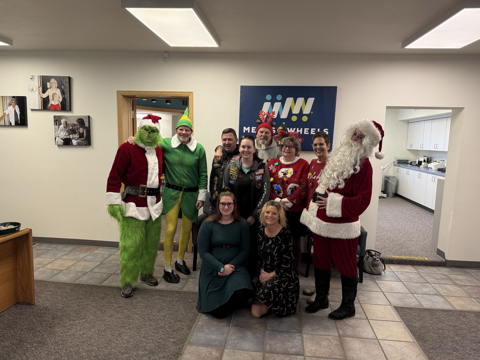 Meals on Wheels of Cheyenne helps brings gifts to our community | News ...