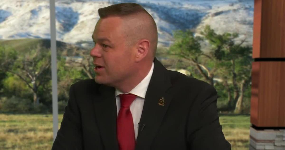 Reid W Rasner Reid Rasner files defamation lawsuit against former Wyoming state ...