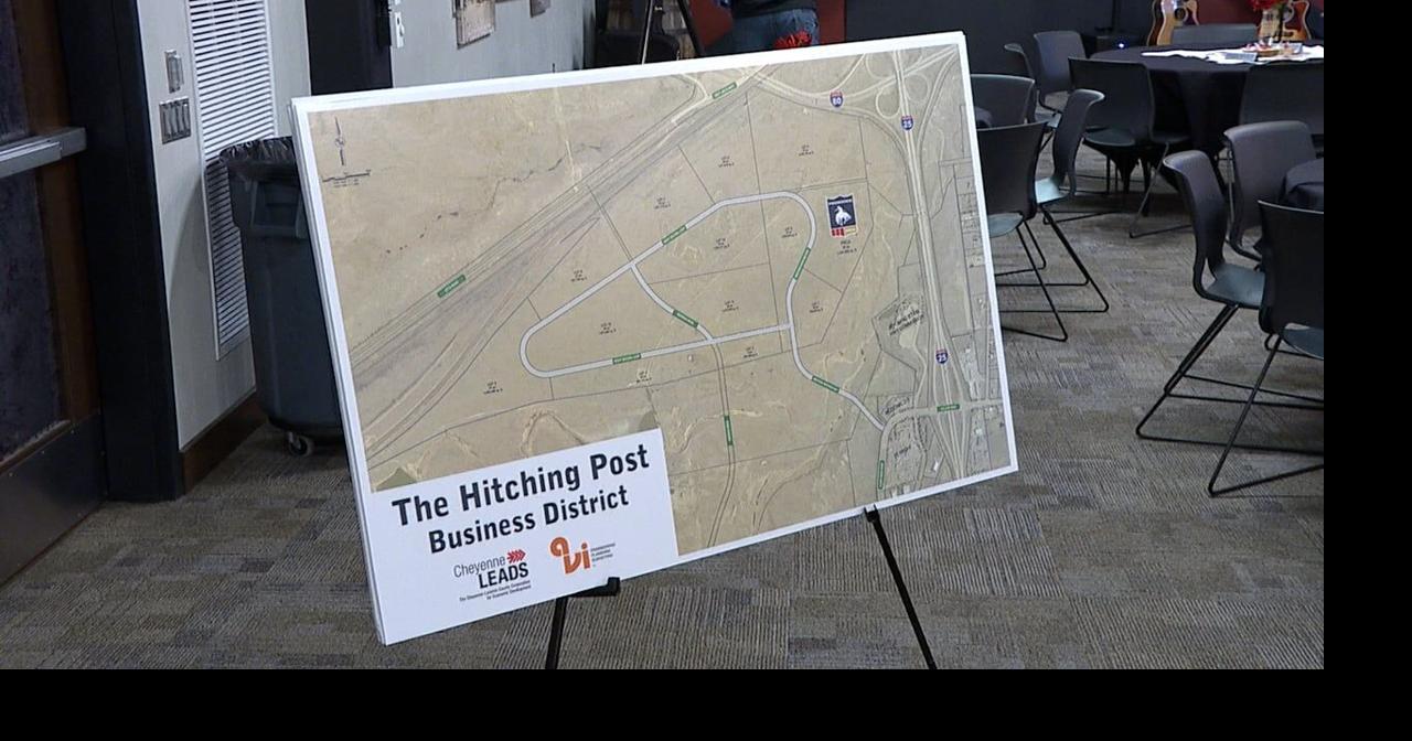 Cheyenne LEADS has eyes set on bringing "more" to The Hitching Post Business District
