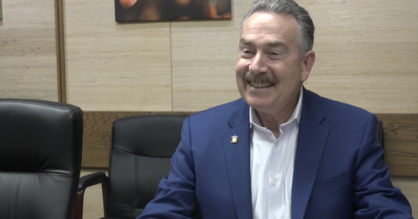 The Mayor's Minute from Mayor Patrick Collins for December 12