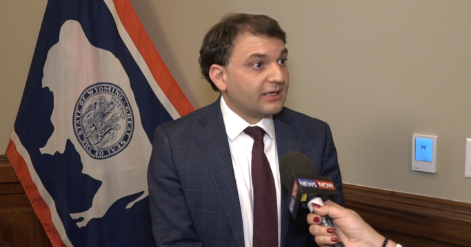 Gray defends decision to share sensitive Wyoming voter data with feds