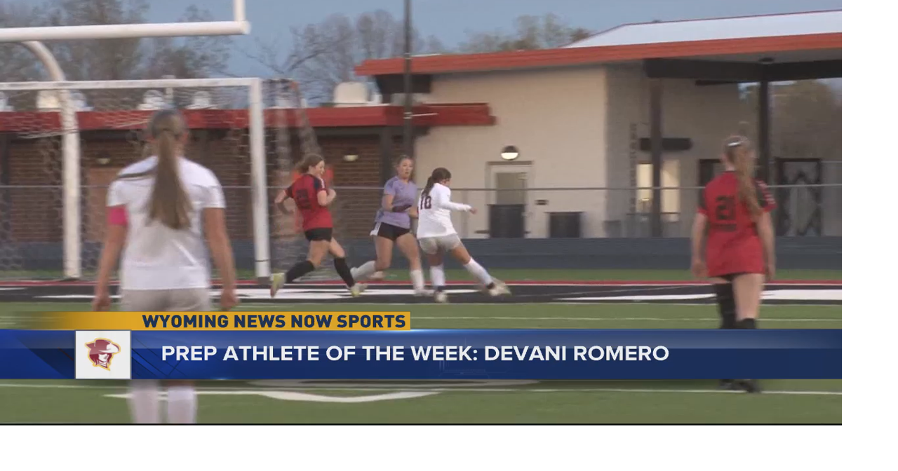 Prep Athlete of the Week: Devani Romero, Laramie Apr 23, 2026 1 hr ago