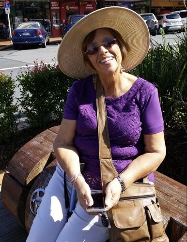 Sherri Geringer Wyoming