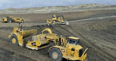Kemmerer Dry Creek Trona Mine