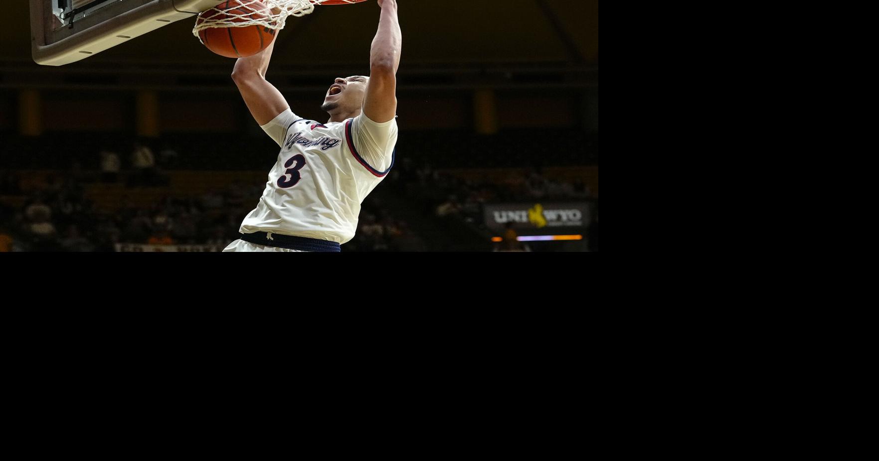 Bennett Leads Cowboys in Wire-to-Wire Win Over Colorado State, 68-57: Bennett adds double-double in win