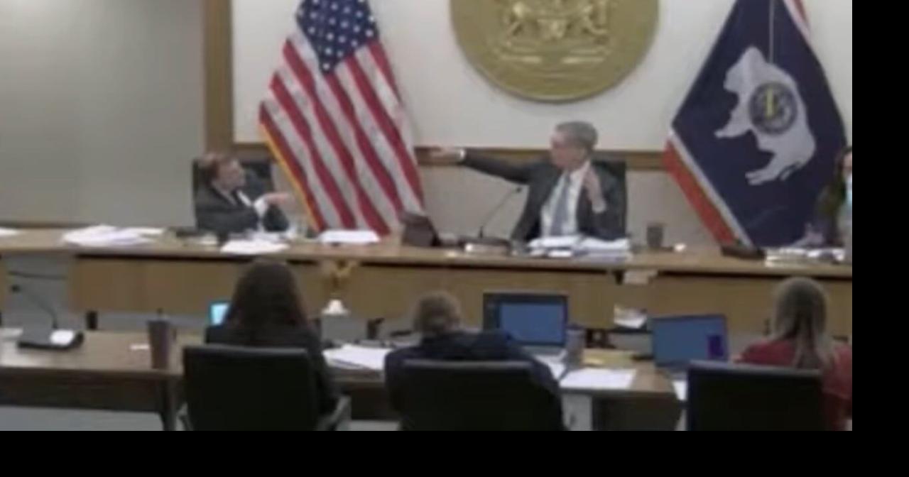 Governor Gordon & Secretary Gray go at it again in recent meeting